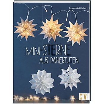 Buch 'Mini-Sterne aus Papiertüten'