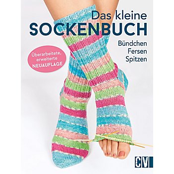 Buch 'Das kleine Sockenbuch'