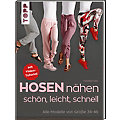 Buch "Hosen nähen &ndash; schön, leicht, schnell"