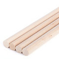 Bâtonnets en bois de hêtre, 50 cm, 4 pièces