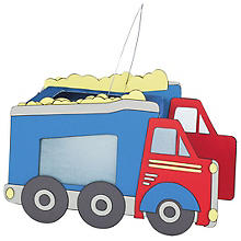 buttinette Kit créatif pour lampion 'camion'