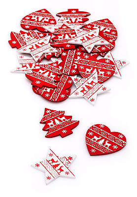 Confettis de table Nouvel An, 24 pièces  acheter en ligne sur buttinette  - loisirs créatifs
