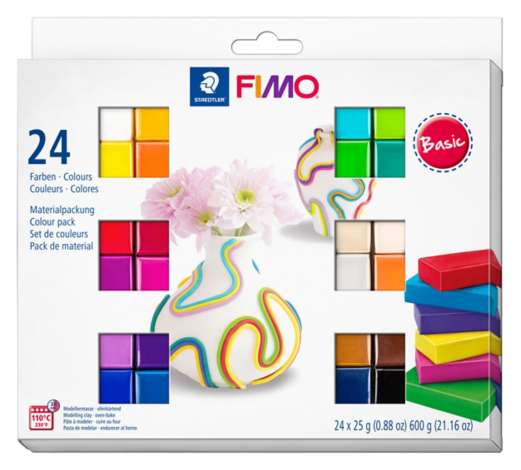 Fimo Soft - 57 g, blanc acheter en ligne