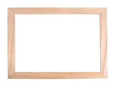 Holz Rahmen Mit Acrylglas 35 X 26 X 0 7 Cm Online Kaufen Buttinette Bastelshop
