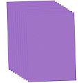 Tonzeichenpapier, lila, 50 x 70 cm, 10 Blatt