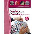 Buch "Richtig nähen mit Overlock- und Coverlock-Maschinen"