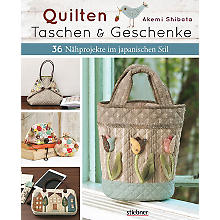 Buch 'Quilten – Taschen & Geschenke'