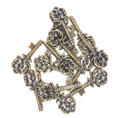 Steampunk Deko Selber Machen Buttinette Bastelshop