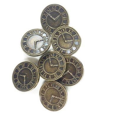 Steampunk Deko Selber Machen Buttinette Bastelshop
