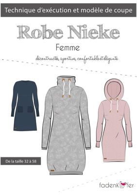 robe sweat femme nike