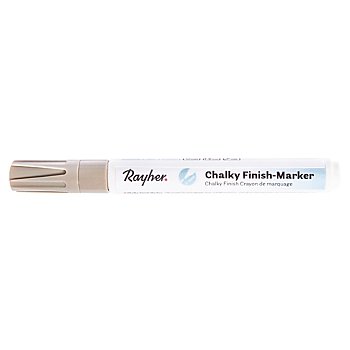 Rayher Chalky Finish Crayon de marquage, topaze clair