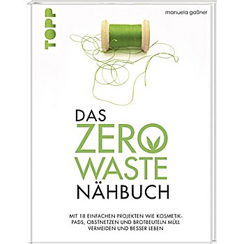 Buch 'Das Zero Waste Nähbuch'