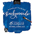 Buch "Handlettering Backgrounds"
