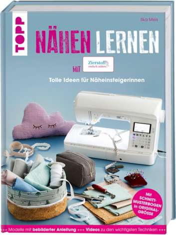 Nähen lernen buch