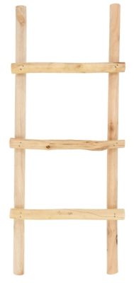 Deko Leiter Aus Holz 60 Cm Online Kaufen Buttinette Bastelshop