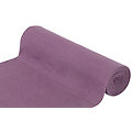 Tissu bord-côte "confort", violet
