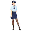 Polizistin-Kostüm "Mabel" für Damen 