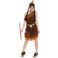 buttinette Indianerin-Kostüm