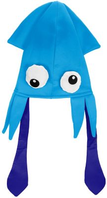 Hut Tintenfisch Blau Online Kaufen Buttinette Karneval Shop