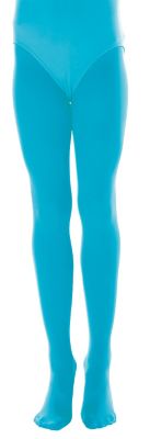 collant turquoise