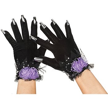 Handschuhe 'Hexe'