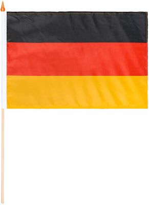 Deutschland Fahne/Flagge - 60cm x 90cm