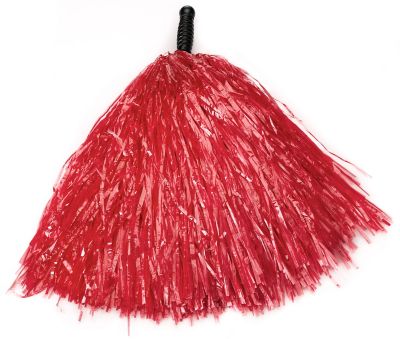 buttinette Pompon | rot | buttinette