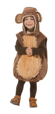 Affe Kostum Fur Kinder Online Kaufen Buttinette Karneval Shop