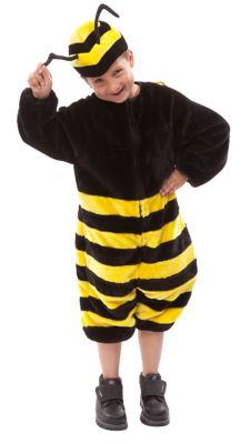 Costume d'abeille pour enfants