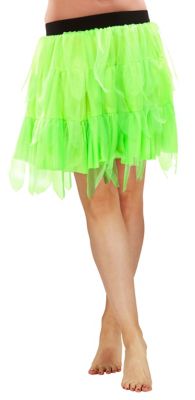 Jupe tulle fluo sale