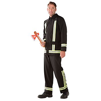 Feuerwehrmann-Kostüm 'Fire'