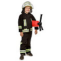 Feuerwehrmann "Fire" Kostüm für Kinder