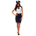 buttinette Kostüm Polizistin "Police Lady"