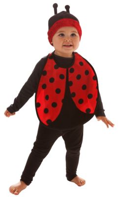 DÉGUISEMENT PETITE COCCINELLE BÉBÉ