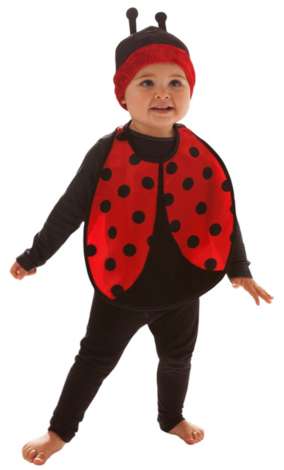 Set De Mini Coccinelle Pour Bebes Acheter En Ligne Sur Deguisement Buttinette