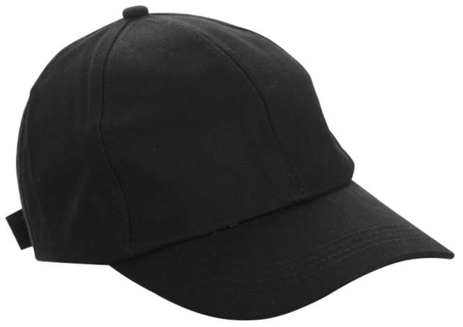 CASQUETTE NOIR