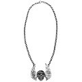 Collier "Pirate", argent