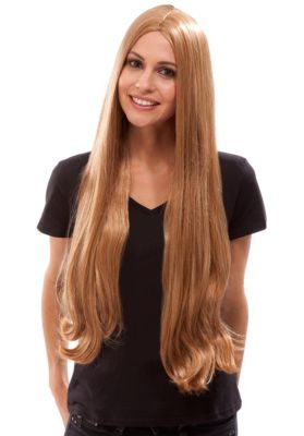 Perruque cheveux clearance long