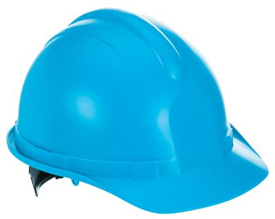 Casque de chantier, turquoise  acheter en ligne sur déguisement