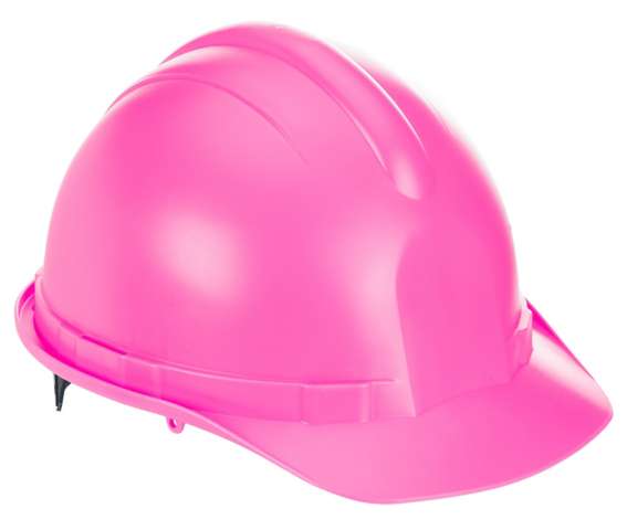 Bauarbeiter Helm - Bauhelm - Faschingshelm Hartplastik gelb
