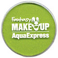 FANTASY Maquillage à l&apos;eau "Aqua-Express", citron vert