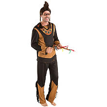 buttinette Costume d'amérindien 'Buffalo'