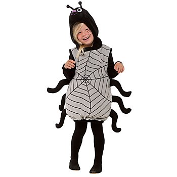 Spinnen-Kostüm für Kinder