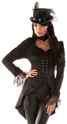 Steampunk Jacket Lady Herriet » Kostümpalast.de