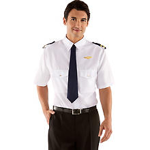 Hemd 'Pilot' für Herren