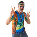 Hippie Shirt "Peace"