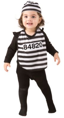 Set "prisonnier" pour bébés
