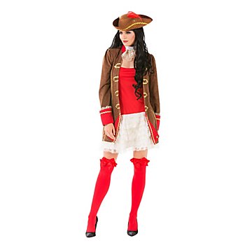 Déguisement pirate 'Lady Hook'