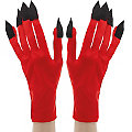 Handschuhe "Teufel"
