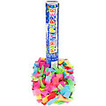 Canon à confettis "party", multicolore